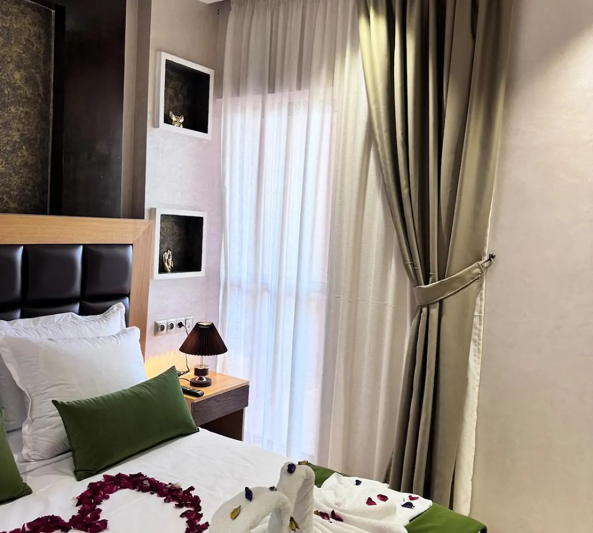 Apartmán Chic & Cozy Stay In Marrakech Marakéš