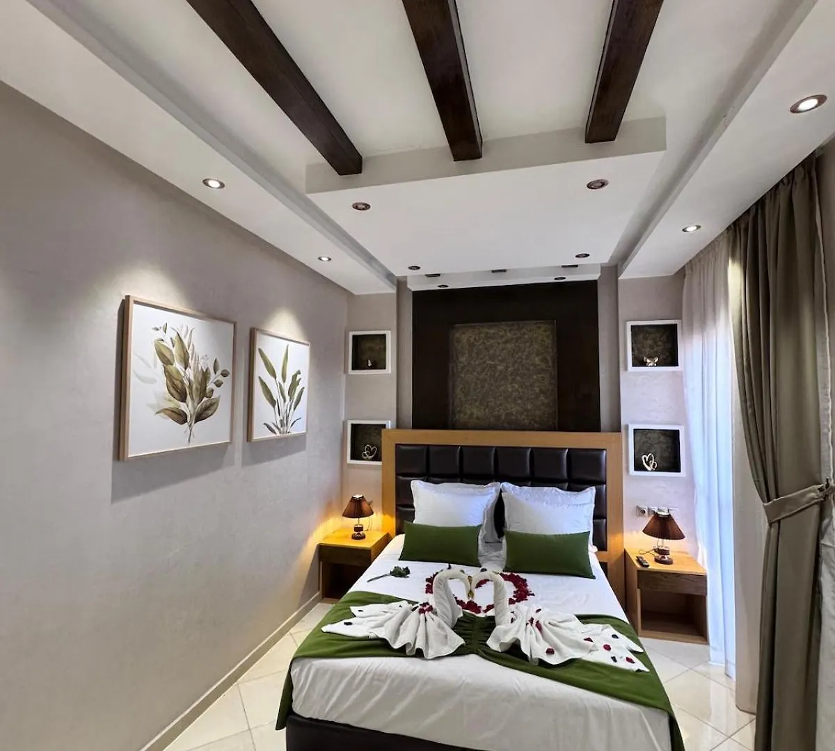 Chic & Cozy Stay In Marrakech Marrakesz Apartament