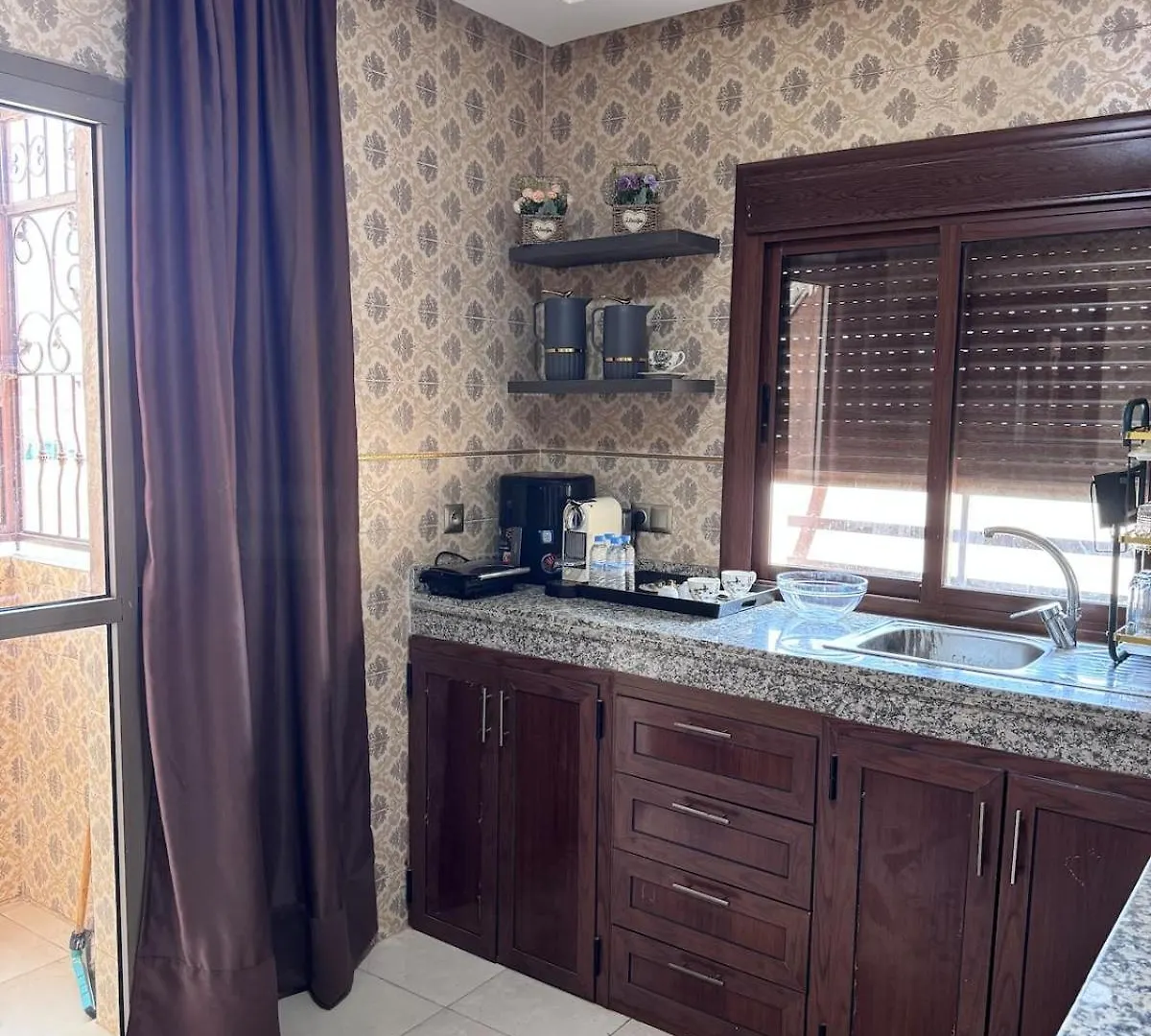 Apartmán Chic & Cozy Stay In Marrakech Marakéš Maroko