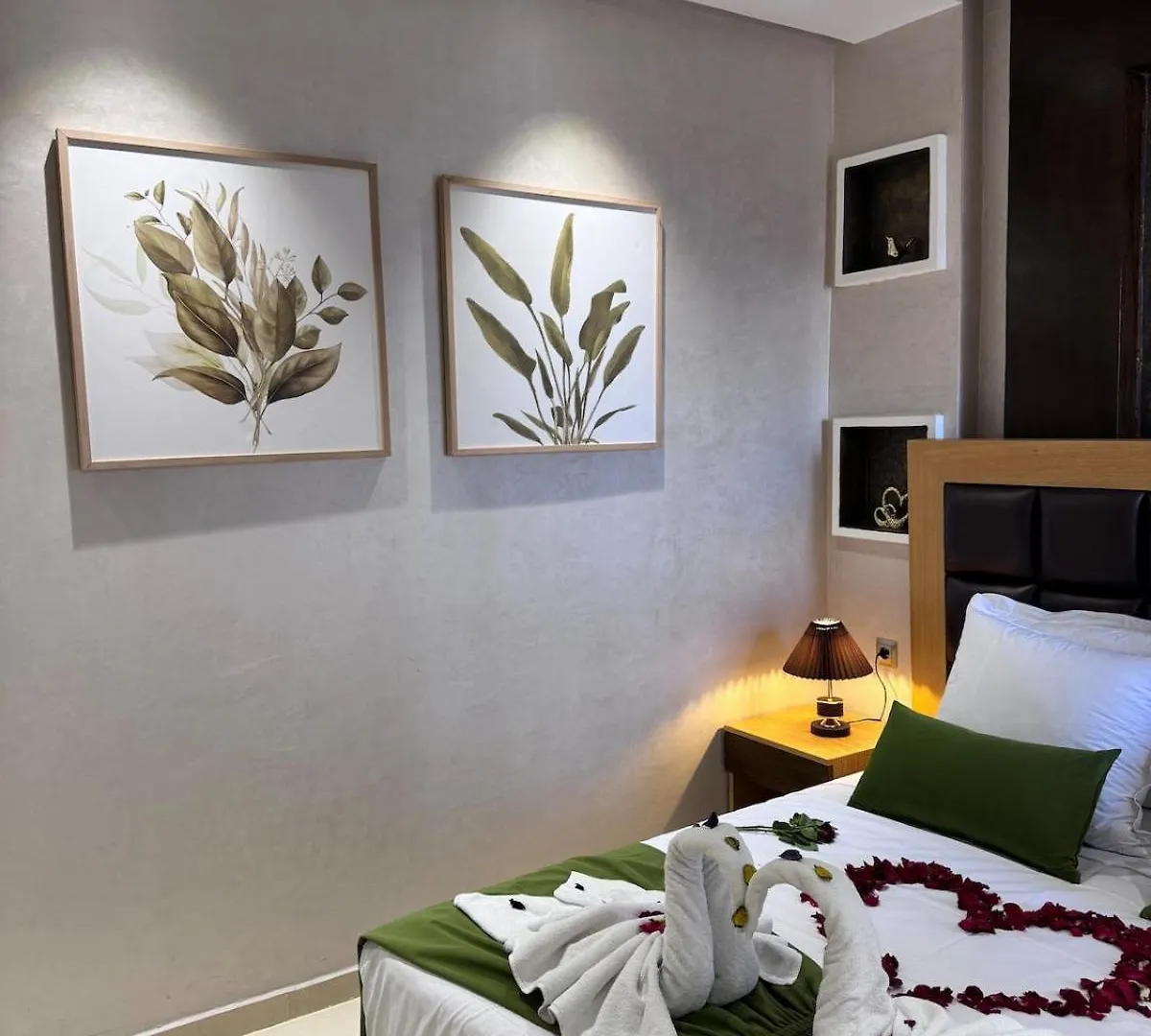 Chic & Cozy Stay In Marrakech Marrakesz Maroko