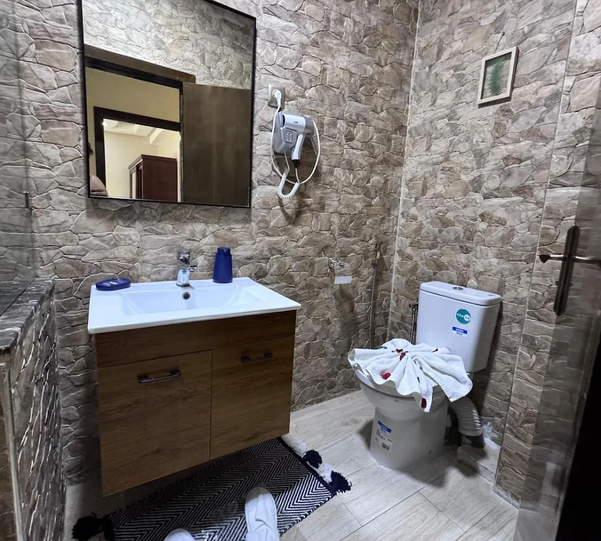 Chic & Cozy Stay In Marrakech Marrakesz Apartament
