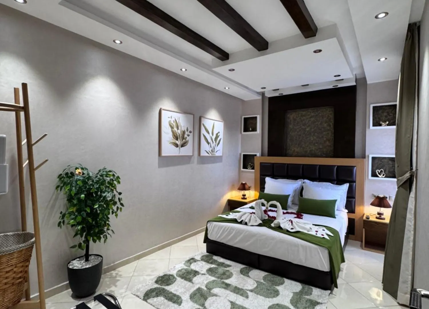 Chic & Cozy Stay In Marrakech Marrakesz
