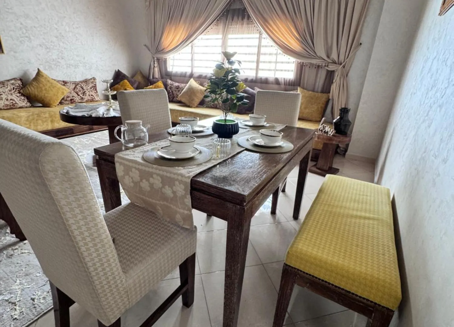 Apartament Chic & Cozy Stay In Marrakech Marrakesz