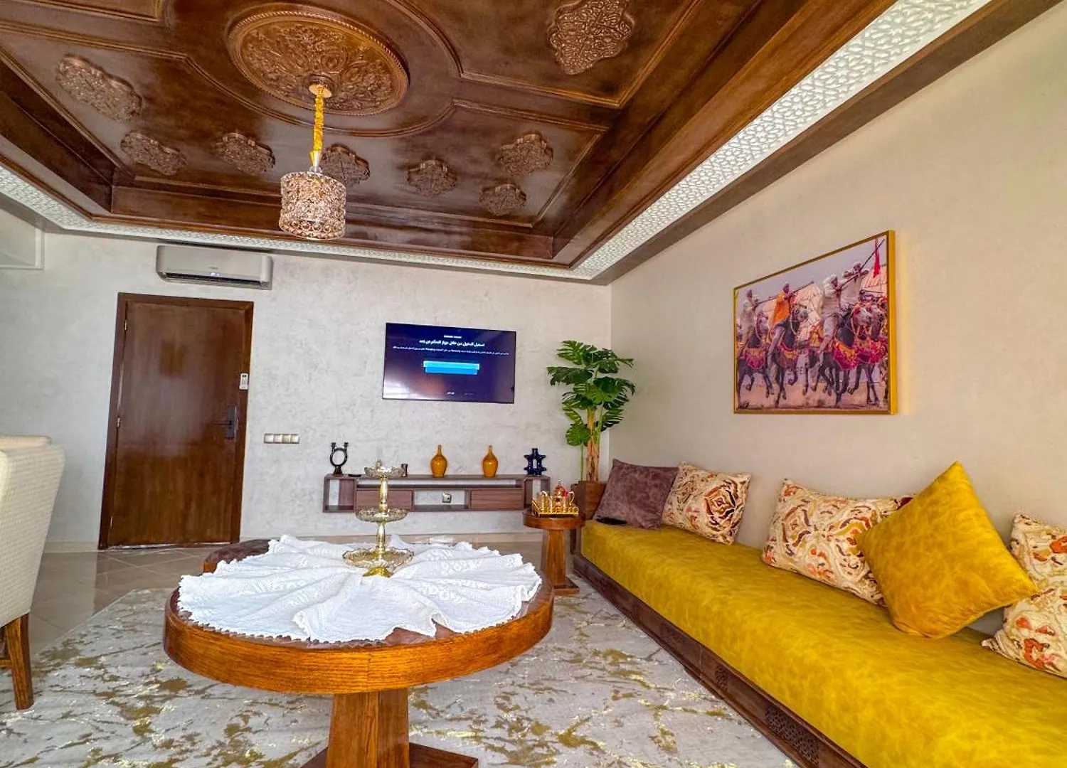 Apartament Chic & Cozy Stay In Marrakech Marrakesz Maroko