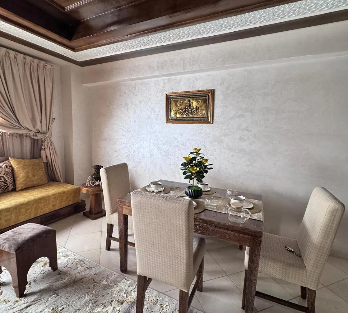 Chic & Cozy Stay In Marrakech Marrakesch 0*,