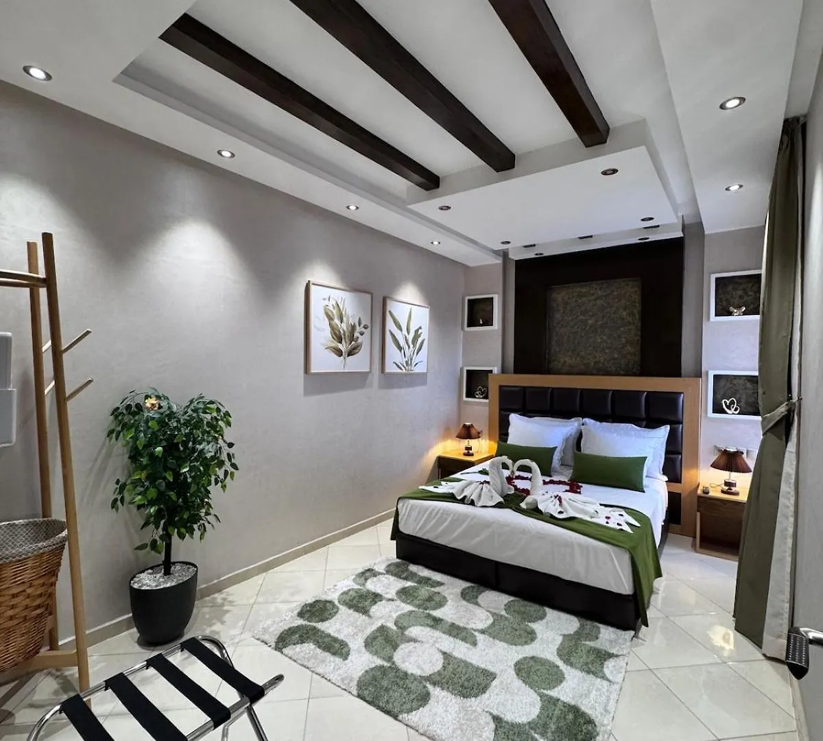 Apartment Chic & Cozy Stay In Marrakech Marrakesch Marokko