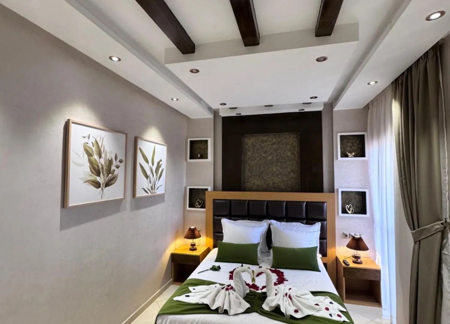 Chic & Cozy Stay In Marrakech Marrakesch Apartment