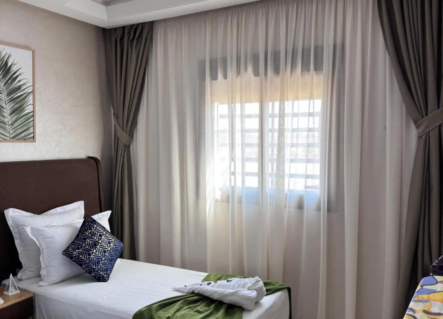 Apartment Chic & Cozy Stay In Marrakech Marrakesch