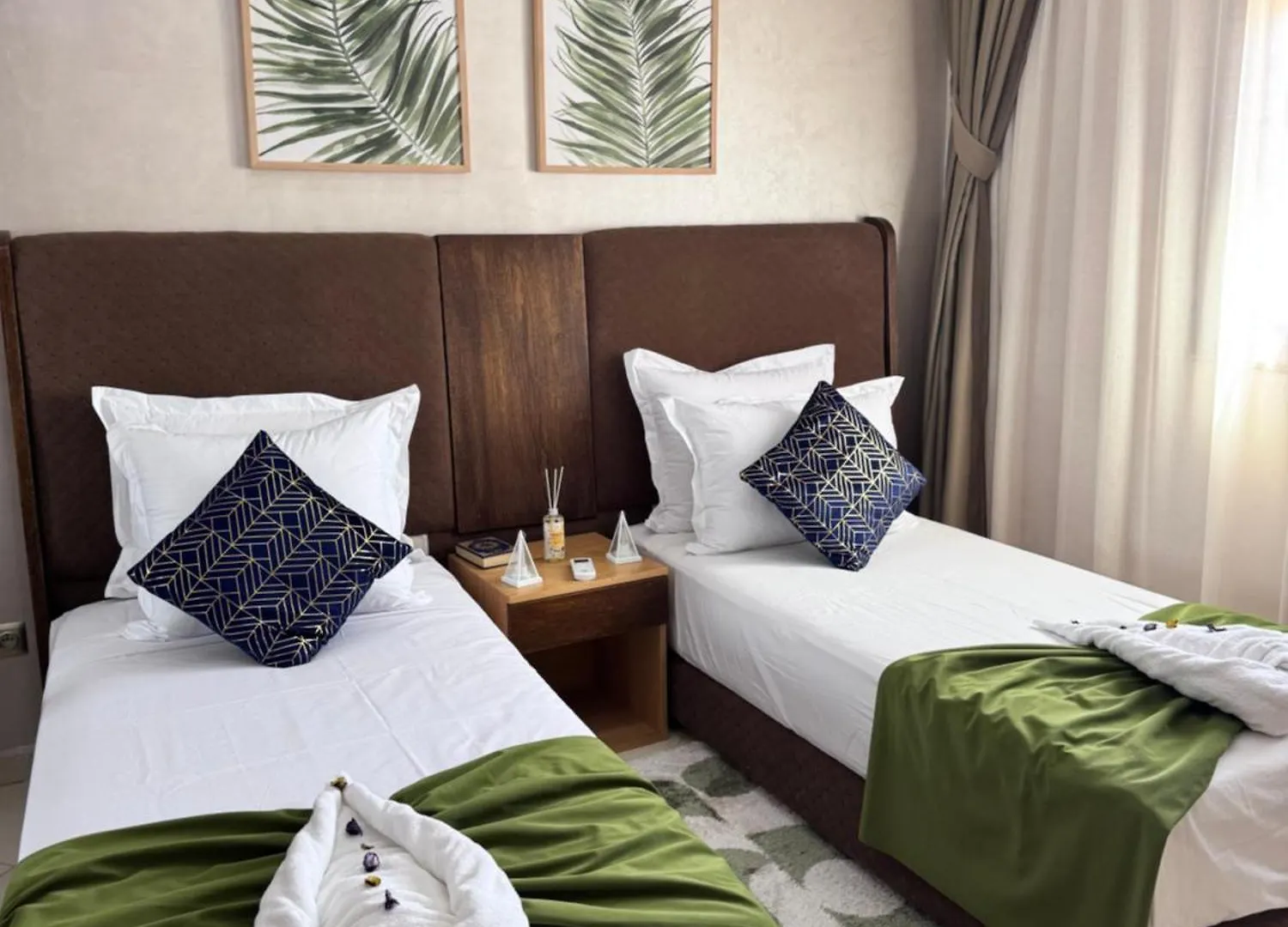 Chic & Cozy Stay In Marrakech Marrakesch Marokko