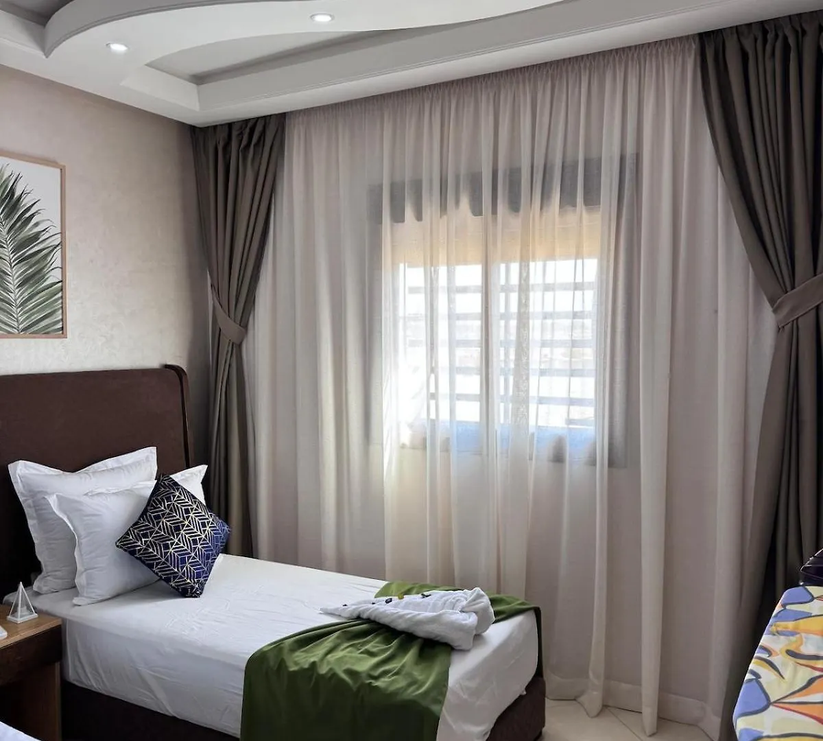 Apartment Chic & Cozy Stay In Marrakech Marrakesch