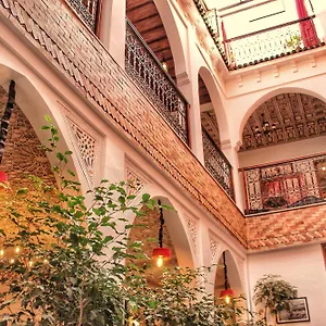 3* Hotel typu riad Arabic House &
